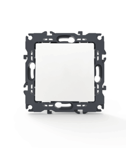 PRIME ΔΙΑΚΟΠΤΗΣ ΑΛΕΡΕΤΟΥΡ ΜΕ ΚΛΙΠ 1P 10AX 250VAC IP20 ΛΕΥΚΟΣ ACA – 1000110101