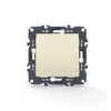 PRIME ΔΙΑΚΟΠΤΗΣ ΑΛΕΡΕΤΟΥΡ ΜΕ ΚΛΙΠ 1P 10AX 250VAC IP20 ΙΒΟΥΑΡ ACA – 1000110102