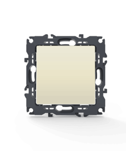 PRIME ΔΙΑΚΟΠΤΗΣ ΑΛΕΡΕΤΟΥΡ ΜΕ ΚΛΙΠ 1P 10AX 250VAC IP20 ΙΒΟΥΑΡ ACA – 1000110102