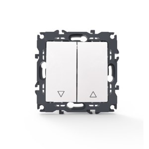 PRIME ΔΙΑΚΟΠΤΗΣ ΡΟΛΩΝ ΜΕ ΚΛΙΠ 1-1P 10AX 250VAC IP20 ΛΕΥΚΟΣ ACA – 1000110601