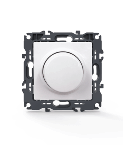 PRIME DIMMER 1 WAY 1P TRIAC 300VA 250VAC IP20 ΛΕΥΚΟ  ACA – 1000115101