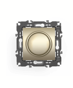 PRIME DIMMER 1 WAY 1P TRIAC 300VA 250VAC IP20 MAT ΣΑΜΠΑΝΙΖΕ ACA – 1000115104