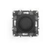 PRIME DIMMER 1 WAY 1P TRIAC 300VA 250VAC IP20 MAT ΑΝΘΡΑΚΙ ACA – 1000115105