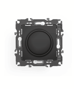 PRIME DIMMER 1 WAY 1P TRIAC 300VA 250VAC IP20 MAT ΑΝΘΡΑΚΙ ACA – 1000115105