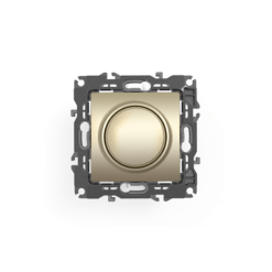 PRIME DIMMER LED 1 WAY 1P TE 200VA 250VAC IP20 MAT ΣΑΜΠΑΝΙΖΕ ACA – 1000115204