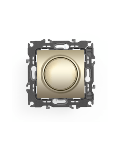 PRIME DIMMER LED 1 WAY 1P TE 200VA 250VAC IP20 MAT ΣΑΜΠΑΝΙΖΕ ACA – 1000115204