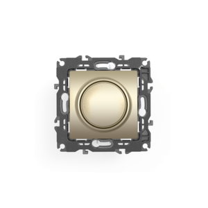 PRIME DIMMER LED 1 WAY 1P TE 200VA 250VAC IP20 MAT ΣΑΜΠΑΝΙΖΕ ACA – 1000115204