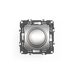 PRIME DIMMER LED 2 ΕΞΟΔΩΝ 1P TE 200VA 250VAC IP20  MAT ΑΛΟΥΜΙΝΙΟ ACA – 1000115303