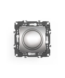 PRIME DIMMER LED 2 ΕΞΟΔΩΝ 1P TE 200VA 250VAC IP20  MAT ΑΛΟΥΜΙΝΙΟ ACA – 1000115303