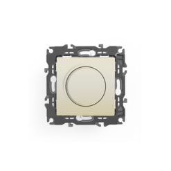 PRIME MULTI DIMMER 2 ΕΞΟΔΩΝ 1P TRIAC 800VA 250VAC IP20 ΙΒΟΥΑΡ ACA – 1000115402