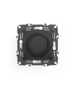 PRIME MULTI DIMMER 2 ΕΞΟΔΩΝ 1P TRIAC 800VA 250VAC IP20 ΜΑΤ ΑΝΘΡΑΚΙ ACA – 1000115405