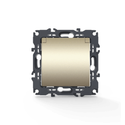 PRIME ΠΡΙΖΑ ΣΟΥΚΟ ΚΑΠΑΚΙ ΑΣΦΑΛΕΙΑΣ 1x2P+E 16A 250VAC IP20 MAT ΣΑΜΠΑΝΙΖΕ ACA – 1000116104