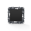 PRIME ΠΡΙΖΑ ΣΟΥΚΟ ΚΑΠΑΚΙ ΑΣΦΑΛΕΙΑΣ 1x2P+E 16A 250VAC IP20 MAT ΑΝΘΡΑΚΙ ACA – 1000116105