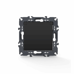 PRIME ΠΡΙΖΑ ΣΟΥΚΟ ΚΑΠΑΚΙ ΑΣΦΑΛΕΙΑΣ 1x2P+E 16A 250VAC IP20 MAT ΑΝΘΡΑΚΙ ACA – 1000116105