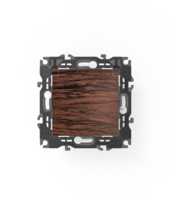 PRIME ΠΡΙΖΑ ΣΟΥΚΟ ΚΑΠΑΚΙ ΑΣΦΑΛΕΙΑΣ 1x2P+E 16A 250VAC IP20 ΞΥΛΟ ACA – 1000116106