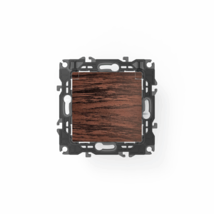 PRIME ΠΡΙΖΑ ΣΟΥΚΟ ΚΑΠΑΚΙ ΑΣΦΑΛΕΙΑΣ 1x2P+E 16A 250VAC IP20 ΞΥΛΟ ACA – 1000116106