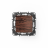 PRIME ΠΡΙΖΑ ΣΟΥΚΟ ΚΑΠΑΚΙ ΑΣΦΑΛΕΙΑΣ 1x2P+E 16A 250VAC IP20 ΞΥΛΟ ACA – 1000116106