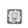 PRIME ΑΙΣΘΗΤΗΡΑΣ ΚΙΝΗΣΗΣ ΜΕ ΒΙΔΑ (L+N) 180-250VAC 400W(40VA) 5-7m 3-7Lux30-260sec IP20 ΛΕΥΚΟΣ ACA – 1000117101