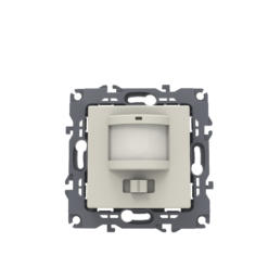 PRIME ΑΙΣΘΗΤΗΡΑΣ ΚΙΝΗΣΗΣ ΜΕ ΒΙΔΑ 1P 180-250VAC 400W(40VA) 5-7m 3-7Lux30-260sec IP20 ΙΒΟΥΑΡ ACA – 1000117102