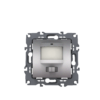 PRIME ΑΙΣΘΗΤΗΡΑΣ ΚΙΝΗΣΗΣ ΜΕ ΒΙΔΑ 1P 180-250VAC 400W(40VA) 5-7m 3-7Lux30-260sec IP20 ΜΑΤ ΑΛΟΥΜΙΝΙΟ ACA – 1000117103