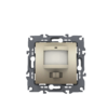 PRIME ΑΙΣΘΗΤΗΡΑΣ ΚΙΝΗΣΗΣ ΜΕ ΒΙΔΑ 1P 180-250VAC 400W(40VA) 5-7m 3-7Lux30-260sec IP20 MAT ΣΑΜΠΑΝΙΖΕ ACA – 1000117104