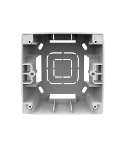 PRIME KOYTI ΕΠΙΤΟΙΧΟ 1 ΘΕΣΗΣ IP20 ΛΕΥΚΟ ACA – 1000118001