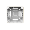 PRIME KOYTI ΕΠΙΤΟΙΧΟ 1 ΘΕΣΗΣ IP20 MAT ΣΑΜΠΑΝΙΖΕ ACA – 1000118004