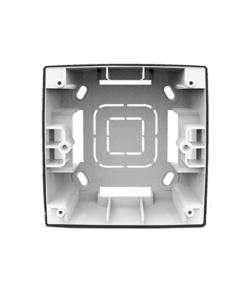 PRIME KOYTI ΕΠΙΤΟΙΧΟ 1 ΘΕΣΗΣ IP20 MAT ΑΝΘΡΑΚΙ ACA – 1000118005