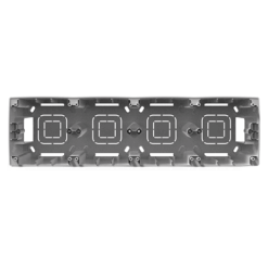 PRIME KOYTI ΕΠΙΤΟΙΧΟ 4 ΘΕΣΕΩΝ IP20 ΛΕΥΚΟ ACA – 1000118301
