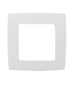 PRIME ΠΛΑΙΣΙΟ 1 ΘΕΣΗΣ IP20 ΛΕΥΚΟ ACA – 1000119001