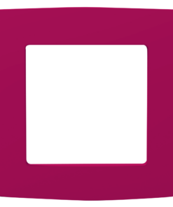PRIME ΠΛΑΙΣΙΟ 1 ΘΕΣΗΣ IP20 ΡΟΖ ACA – 1000119007
