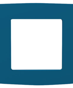 PRIME ΠΛΑΙΣΙΟ 1 ΘΕΣΗΣ IP20 ΓΑΛΑΖΙΟ ACA – 1000119009