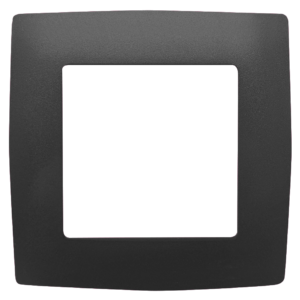 PRIME ΠΛΑΙΣΙΟ 1 ΘΕΣΗΣ IP20 ΓΚΡΙ ACA – 1000119010