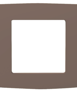 PRIME ΠΛΑΙΣΙΟ 1 ΘΕΣΗΣ IP20 ΕΚΡΟΥ ACA – 1000119011