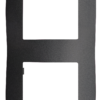 PRIME ΠΛΑΙΣΙΟ 2 ΘΕΣΕΩΝ IP20 ΓΚΡΙ ACA – 1000119110