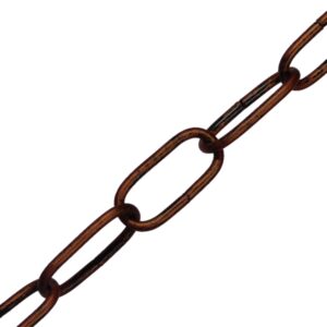 GloboStar® CAMELOT 10001191 Vintage Κρεμαστό Φωτιστικό Οροφής Πολύφωτο 6 x E27 Καφέ Σκουριά Μεταλλικό Πολυέλαιος με Μπεζ Σχοινί Φ92 x Y118cm