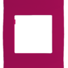 PRIME ΠΛΑΙΣΙΟ 3 ΘΕΣΕΩΝ IP20 ΡΟΖ ACA – 1000119207