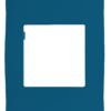 PRIME ΠΛΑΙΣΙΟ 3 ΘΕΣΕΩΝ IP20 ΓΑΛΑΖΙΟ ACA – 1000119209