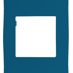 PRIME ΠΛΑΙΣΙΟ 3 ΘΕΣΕΩΝ IP20 ΓΑΛΑΖΙΟ ACA – 1000119209