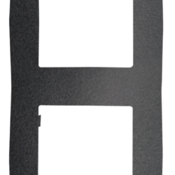PRIME ΠΛΑΙΣΙΟ 4 ΘΕΣΕΩΝ IP20 ΓΚΡΙ ACA – 1000119310