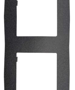 PRIME ΠΛΑΙΣΙΟ 4 ΘΕΣΕΩΝ IP20 ΓΚΡΙ ACA – 1000119310