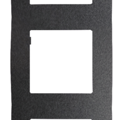 PRIME ΠΛΑΙΣΙΟ 5 ΘΕΣΕΩΝ IP20 ΓΚΡΙ ACA – 1000119410