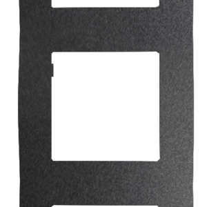 PRIME ΠΛΑΙΣΙΟ 5 ΘΕΣΕΩΝ IP20 ΓΚΡΙ ACA – 1000119410