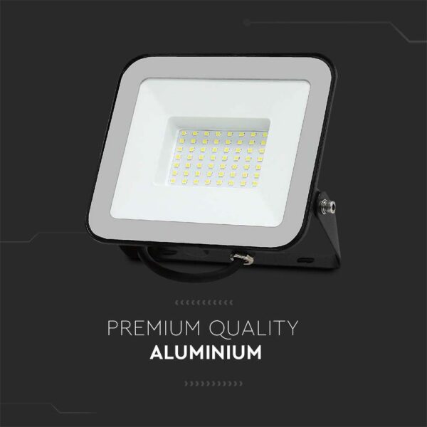 Προβολέας LED Samsung chip 20W 4000K Λευκού Χρώματος IP65 V-TAC – 10016