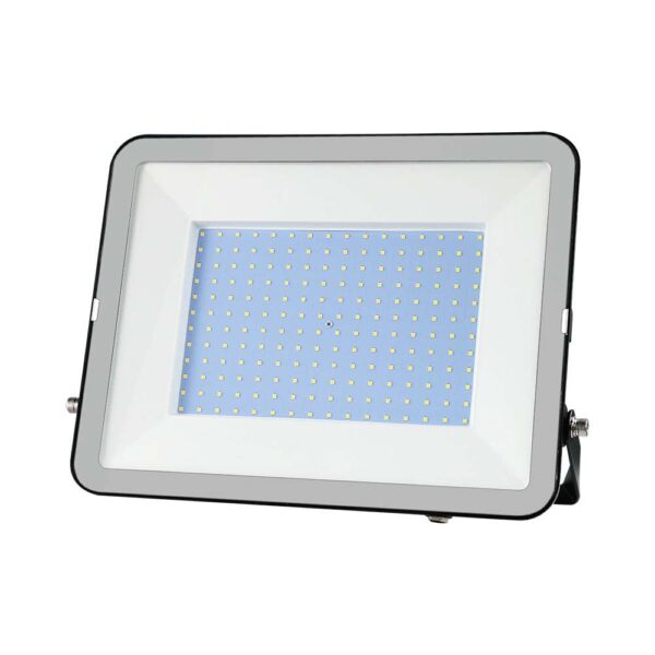 Προβολέας LED Samsung chip 300W 6500K IP65 Μαύρου Χρώματος V-TAC - 10032