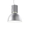IDEAL LUX Κρεμαστό Φωτιστικό HANGAR 1xE27 Αλουμινίου – 100326