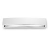 IDEAL LUX Απλίκα Τοίχου ANDROMEDA 2xE27 IP55 Λευκού Χρώματος – 100364