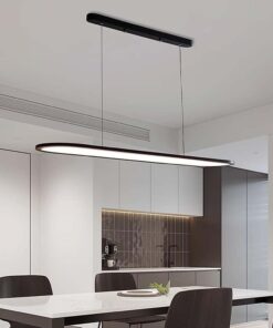 Κρεμαστό φωτιστικό LED 24W 4000K Μαύρου Χρώματος V-TAC – 10045