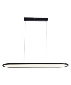 Κρεμαστό φωτιστικό LED 24W 4000K Μαύρου Χρώματος V-TAC – 10045