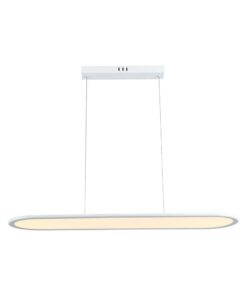 Kρεμαστό φωτιστικό LED 24W 4000K Λευκού Χρώματος V-TAC – 10047